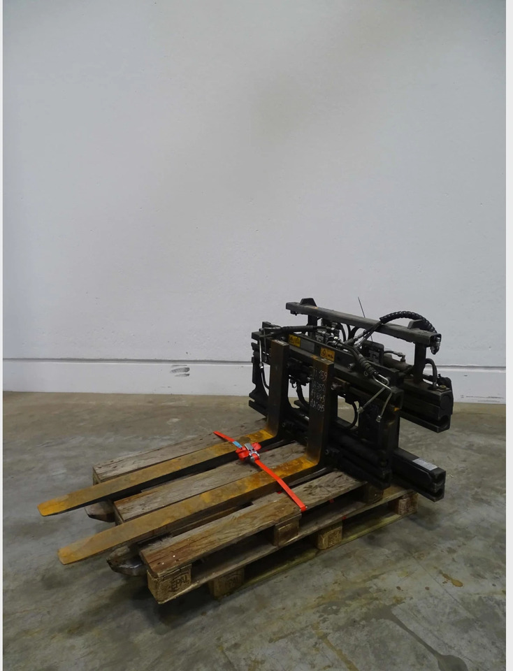 Attachment package 2 pieces - Aanbouwdeel voor Intern transport: afbeelding 1 Attachment package 2 pieces - Aanbouwdeel voor Intern transport: afbeelding 1