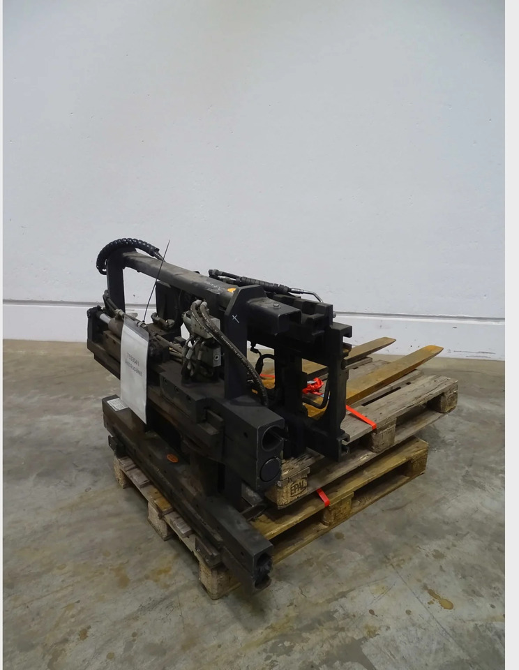 Attachment package 2 pieces - Aanbouwdeel voor Intern transport: afbeelding 2 Attachment package 2 pieces - Aanbouwdeel voor Intern transport: afbeelding 2