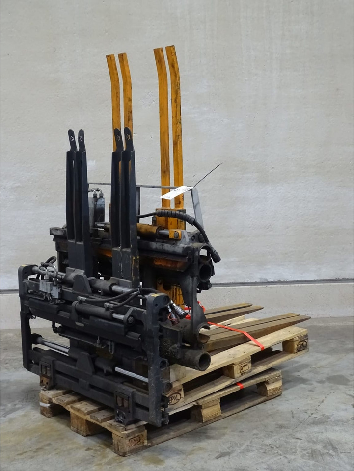 Attachment package 2 pieces - Aanbouwdeel voor Intern transport: afbeelding 4 Attachment package 2 pieces - Aanbouwdeel voor Intern transport: afbeelding 4