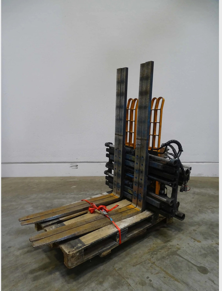 Attachment package 2 pieces - Aanbouwdeel voor Intern transport: afbeelding 1 Attachment package 2 pieces - Aanbouwdeel voor Intern transport: afbeelding 1