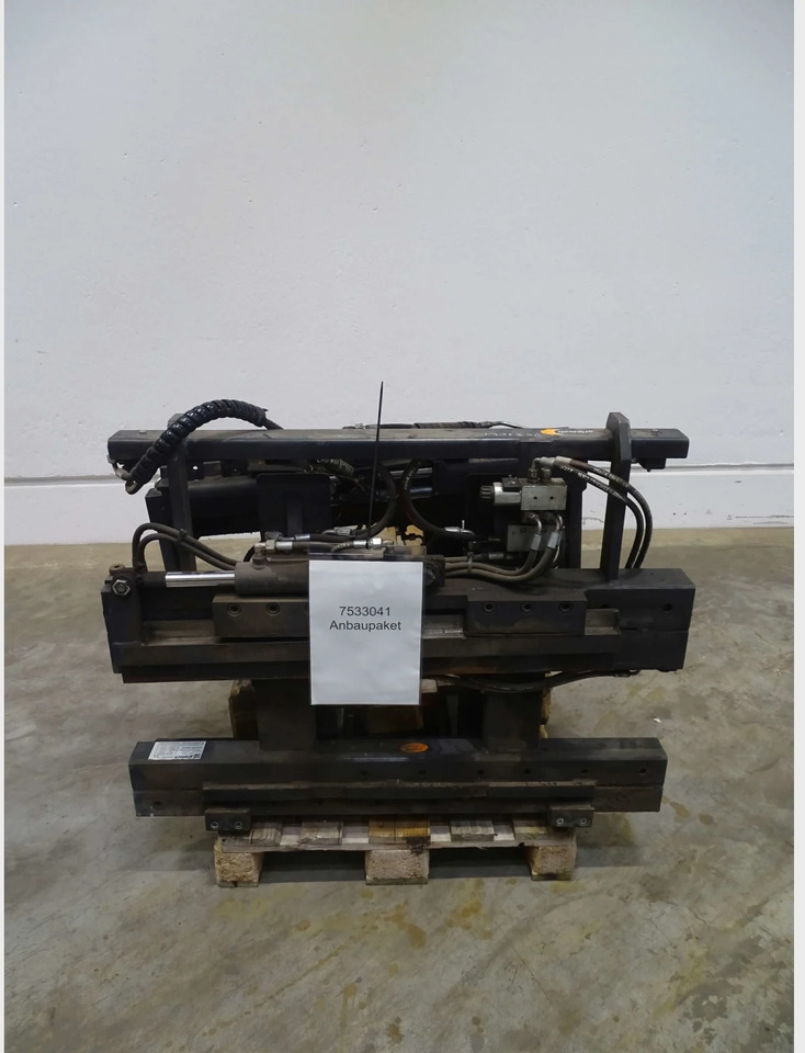 Attachment package 2 pieces - Aanbouwdeel voor Intern transport: afbeelding 3 Attachment package 2 pieces - Aanbouwdeel voor Intern transport: afbeelding 3