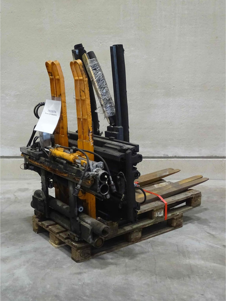 Attachment package 2 pieces - Aanbouwdeel voor Intern transport: afbeelding 3 Attachment package 2 pieces - Aanbouwdeel voor Intern transport: afbeelding 3