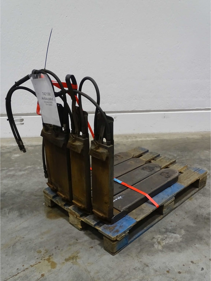 Attachment package 2 pieces - Aanbouwdeel voor Intern transport: afbeelding 3 Attachment package 2 pieces - Aanbouwdeel voor Intern transport: afbeelding 3