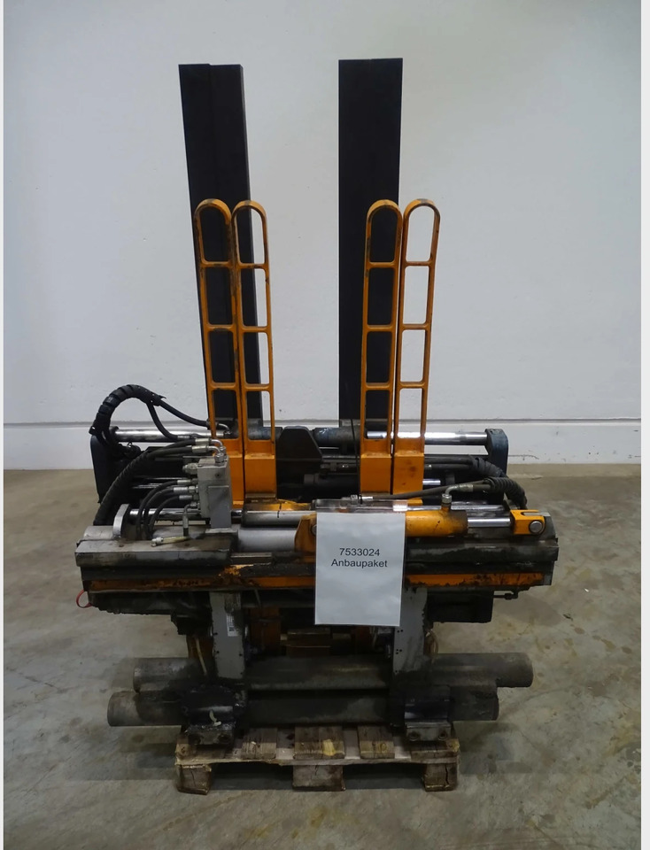 Attachment package 2 pieces - Aanbouwdeel voor Intern transport: afbeelding 3 Attachment package 2 pieces - Aanbouwdeel voor Intern transport: afbeelding 3