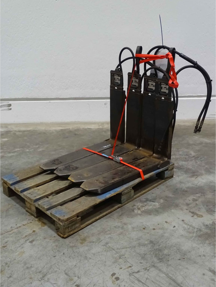 Attachment package 2 pieces - Aanbouwdeel voor Intern transport: afbeelding 1 Attachment package 2 pieces - Aanbouwdeel voor Intern transport: afbeelding 1