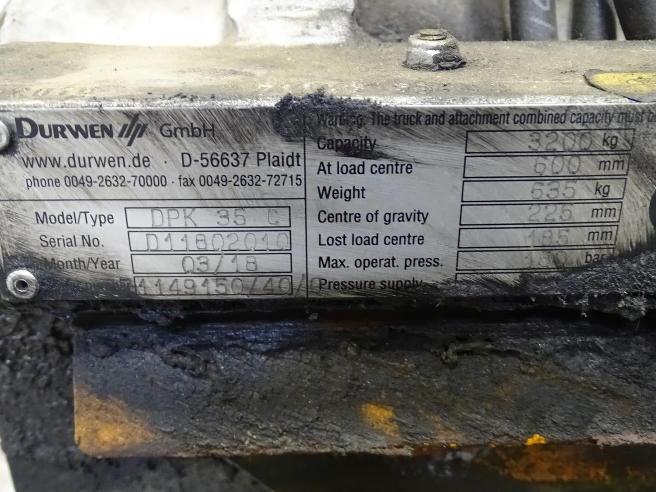 Attachment package 2 pieces - Aanbouwdeel voor Intern transport: afbeelding 2 Attachment package 2 pieces - Aanbouwdeel voor Intern transport: afbeelding 2