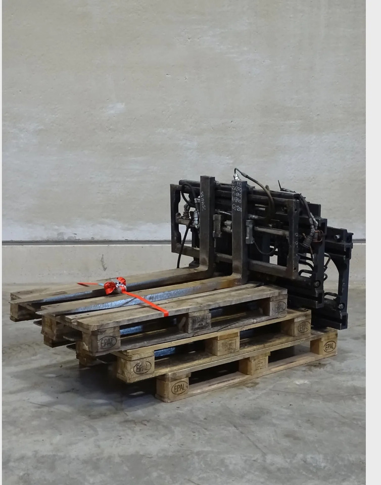 Attachment package 3 pieces - Aanbouwdeel voor Intern transport: afbeelding 1 Attachment package 3 pieces - Aanbouwdeel voor Intern transport: afbeelding 1