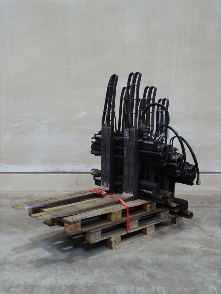 Attachment package 3 pieces - Aanbouwdeel voor Intern transport: afbeelding 1 Attachment package 3 pieces - Aanbouwdeel voor Intern transport: afbeelding 1