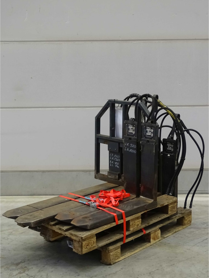 Attachment package 4 pieces - Aanbouwdeel voor Intern transport: afbeelding 1 Attachment package 4 pieces - Aanbouwdeel voor Intern transport: afbeelding 1