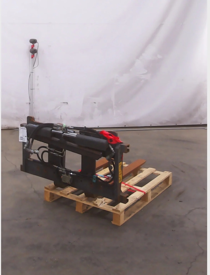 Kaup Fork positioner - Aanbouwdeel voor Intern transport: afbeelding 3 Kaup Fork positioner - Aanbouwdeel voor Intern transport: afbeelding 3