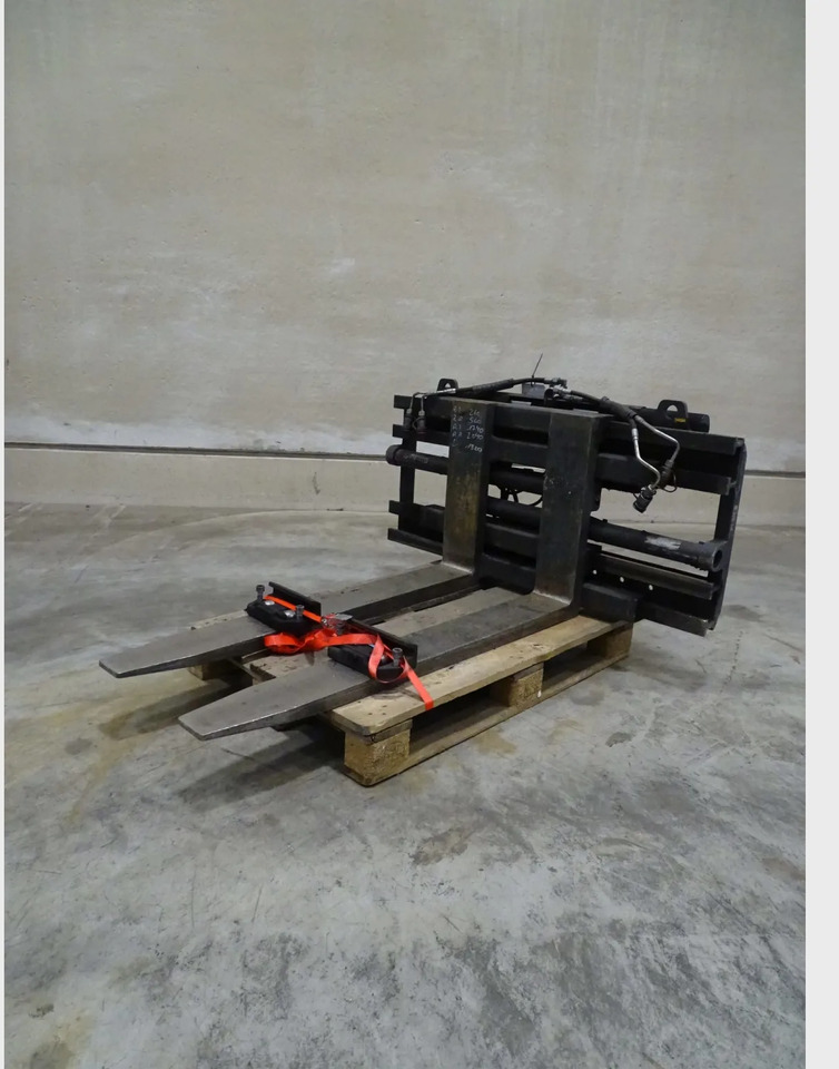 Kaup Fork positioner - Aanbouwdeel voor Intern transport: afbeelding 2 Kaup Fork positioner - Aanbouwdeel voor Intern transport: afbeelding 2