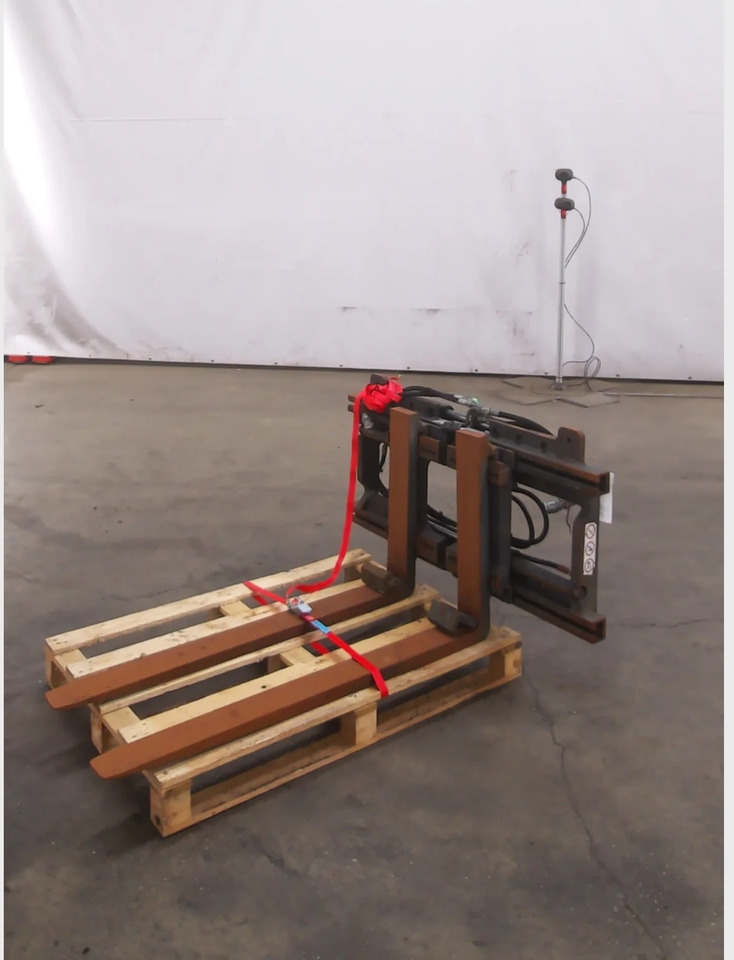 Kaup Fork positioner - Aanbouwdeel voor Intern transport: afbeelding 1 Kaup Fork positioner - Aanbouwdeel voor Intern transport: afbeelding 1