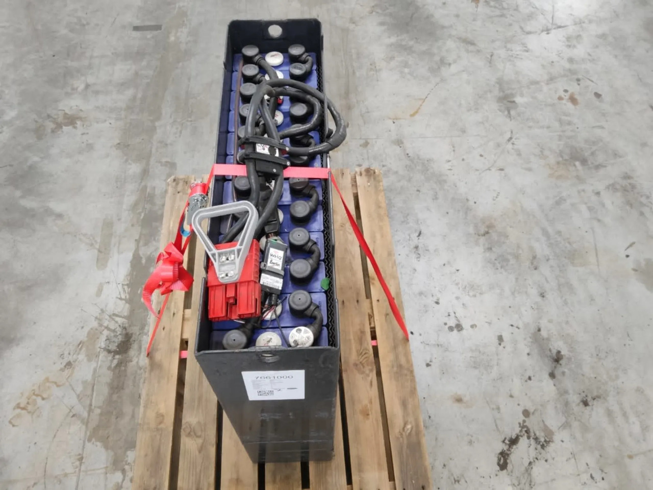 Battery 24V 24V 420Ah - Batterij voor Intern transport: afbeelding 4 Battery 24V 24V 420Ah - Batterij voor Intern transport: afbeelding 4