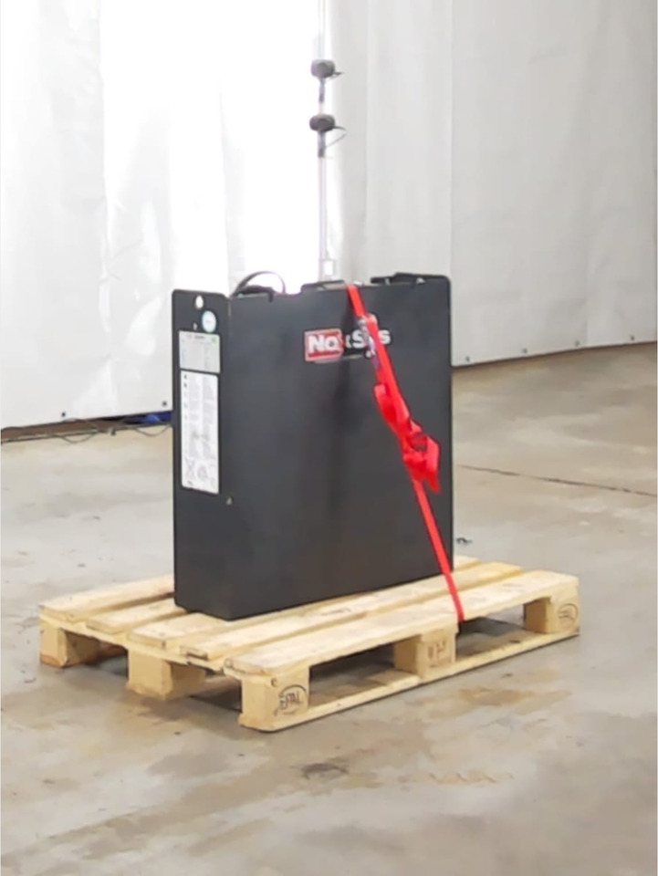 Battery 24V 24V 420Ah - Batterij voor Intern transport: afbeelding 1 Battery 24V 24V 420Ah - Batterij voor Intern transport: afbeelding 1
