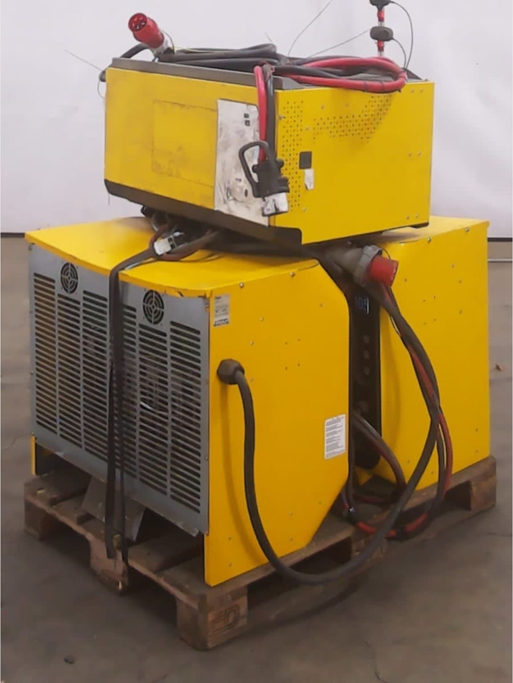 Battery Charger Package - 3 Pcs. - Batterij voor Intern transport: afbeelding 1 Battery Charger Package - 3 Pcs. - Batterij voor Intern transport: afbeelding 1