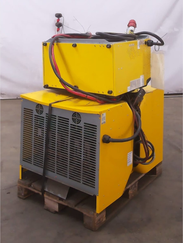Battery Charger Package - 3 Pcs. - Batterij voor Intern transport: afbeelding 3 Battery Charger Package - 3 Pcs. - Batterij voor Intern transport: afbeelding 3