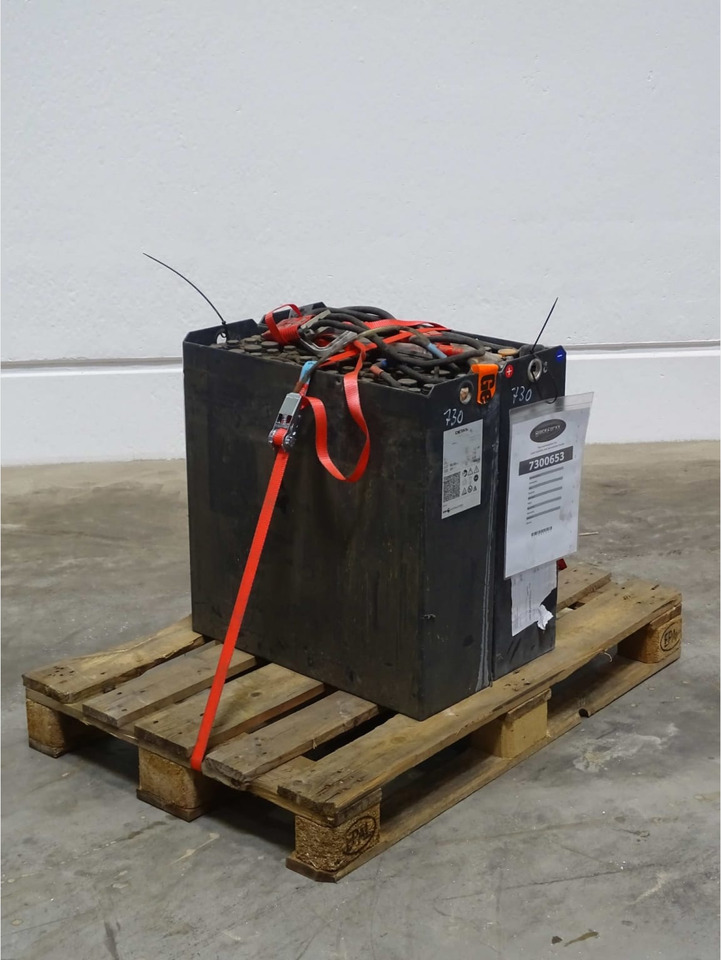 Battery Package - 2 Pcs. - Batterij voor Intern transport: afbeelding 1 Battery Package - 2 Pcs. - Batterij voor Intern transport: afbeelding 1