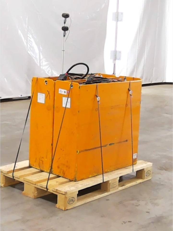 Battery Package - 2 Pcs. - Batterij voor Intern transport: afbeelding 3 Battery Package - 2 Pcs. - Batterij voor Intern transport: afbeelding 3