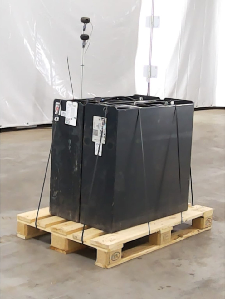 Battery Package - 2 Pcs. - Batterij voor Intern transport: afbeelding 3 Battery Package - 2 Pcs. - Batterij voor Intern transport: afbeelding 3