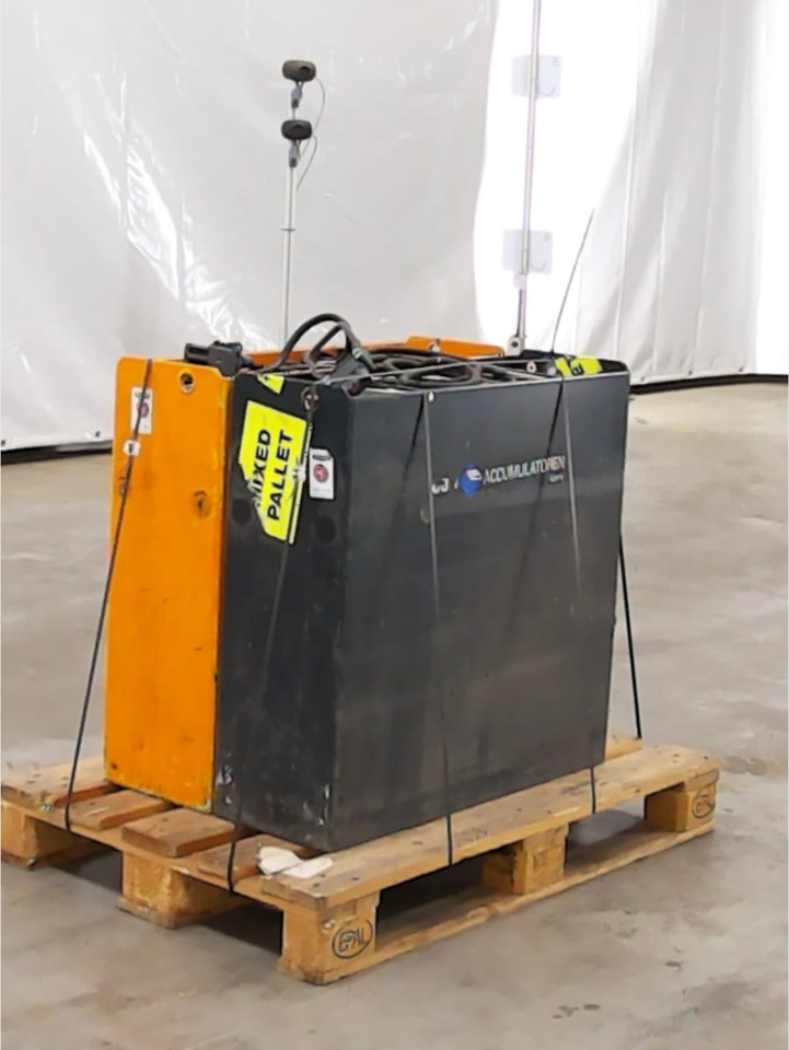 Battery Package - 2 Pcs. - Batterij voor Intern transport: afbeelding 3 Battery Package - 2 Pcs. - Batterij voor Intern transport: afbeelding 3
