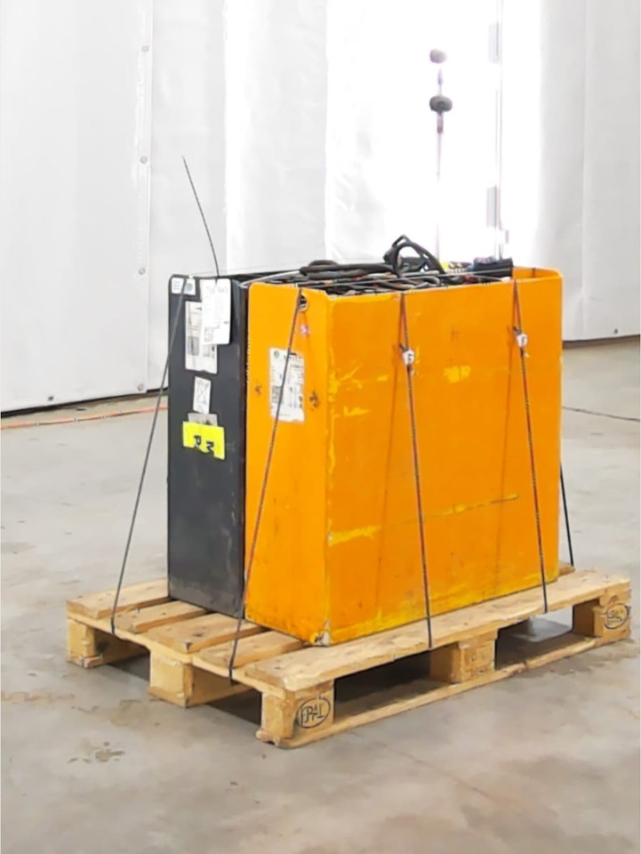 Battery Package - 2 Pcs. - Batterij voor Intern transport: afbeelding 1 Battery Package - 2 Pcs. - Batterij voor Intern transport: afbeelding 1