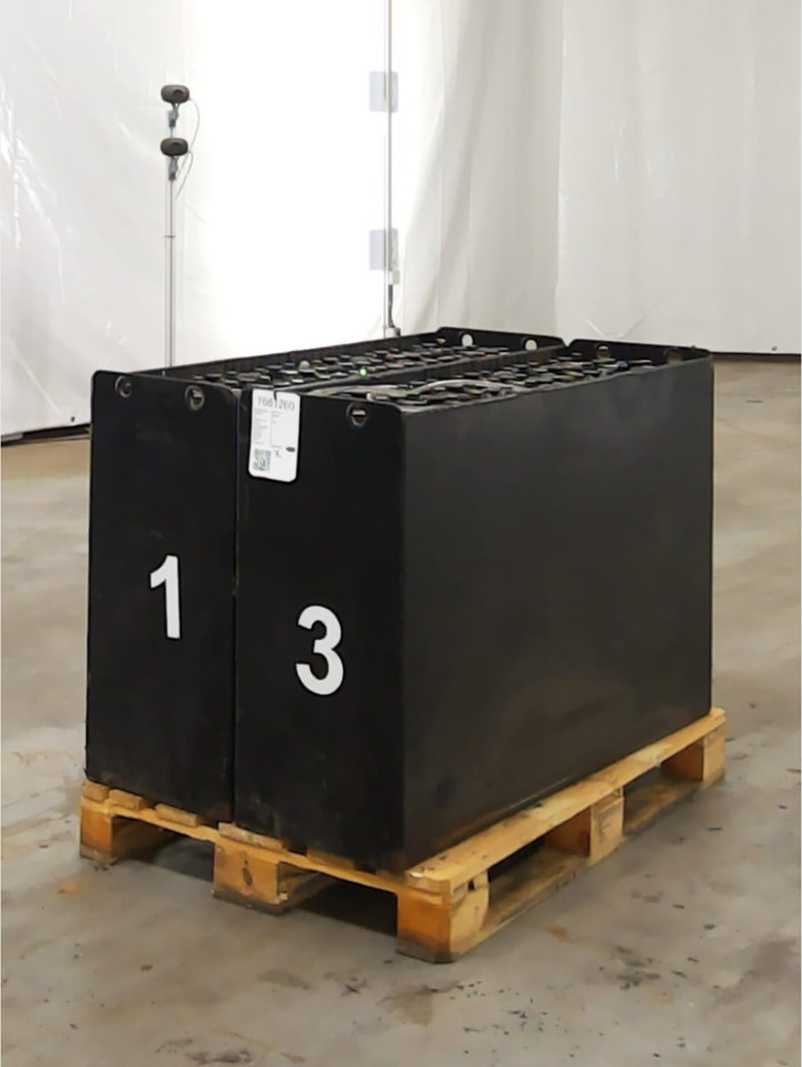 Battery Package - 2 Pcs. - Batterij voor Intern transport: afbeelding 3 Battery Package - 2 Pcs. - Batterij voor Intern transport: afbeelding 3