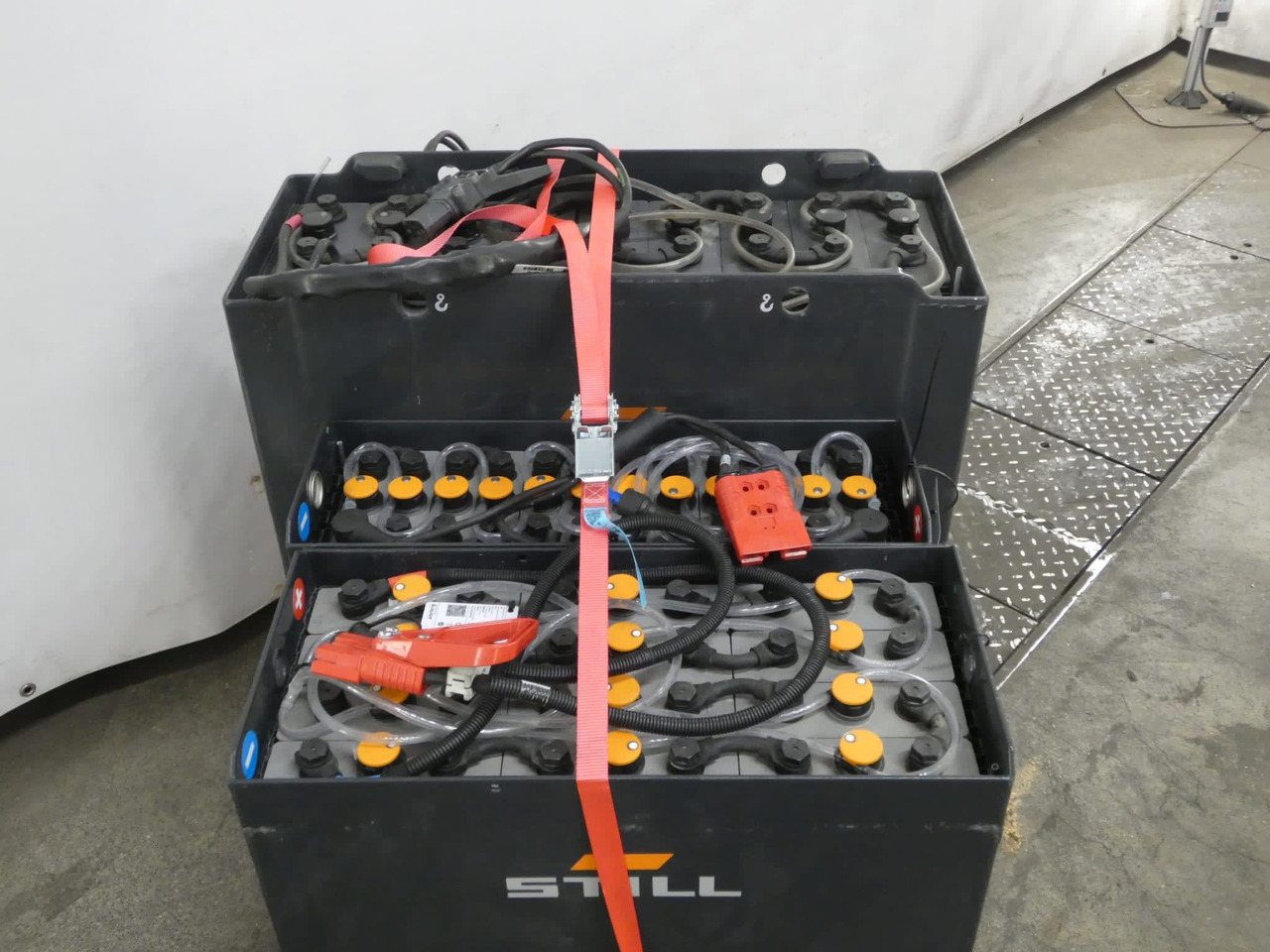 Battery Package - 4 Pcs. - Batterij voor Intern transport: afbeelding 4 Battery Package - 4 Pcs. - Batterij voor Intern transport: afbeelding 4