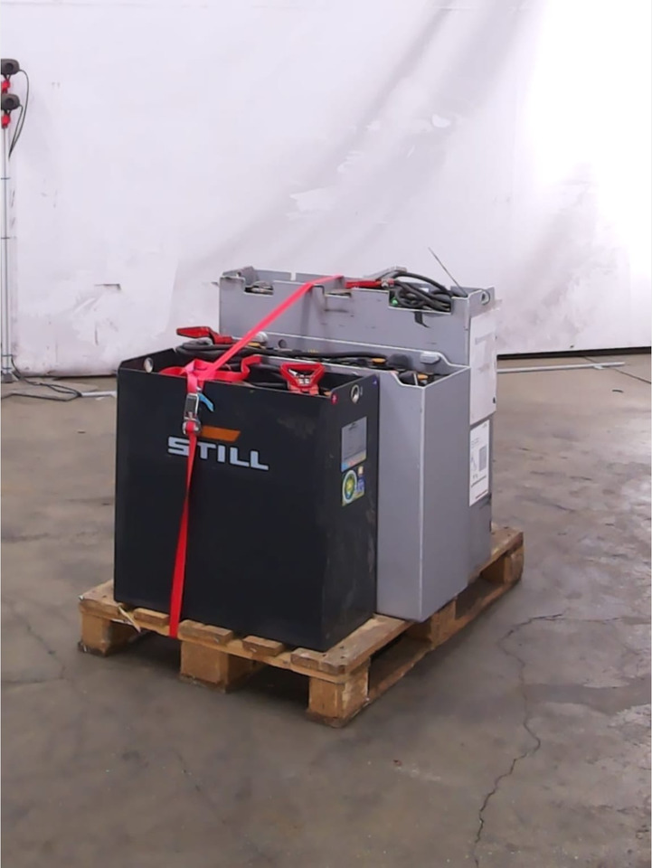 Battery Package - 4 Pcs. - Batterij voor Intern transport: afbeelding 3 Battery Package - 4 Pcs. - Batterij voor Intern transport: afbeelding 3