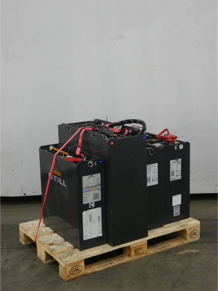 Battery Package - 4 Pcs. - Batterij voor Intern transport: afbeelding 3 Battery Package - 4 Pcs. - Batterij voor Intern transport: afbeelding 3