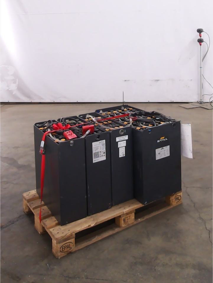 Battery Package - 4 Pcs. - Batterij voor Intern transport: afbeelding 1 Battery Package - 4 Pcs. - Batterij voor Intern transport: afbeelding 1