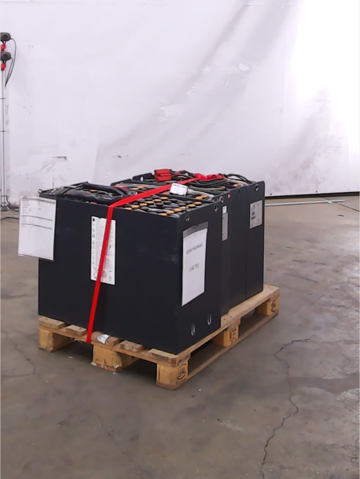 Battery Package - 4 Pcs. - Batterij voor Intern transport: afbeelding 3 Battery Package - 4 Pcs. - Batterij voor Intern transport: afbeelding 3