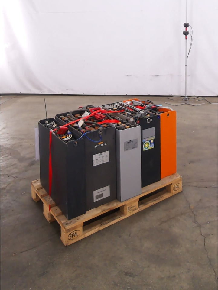 Battery Package - 5 Pcs. - Batterij voor Intern transport: afbeelding 1 Battery Package - 5 Pcs. - Batterij voor Intern transport: afbeelding 1