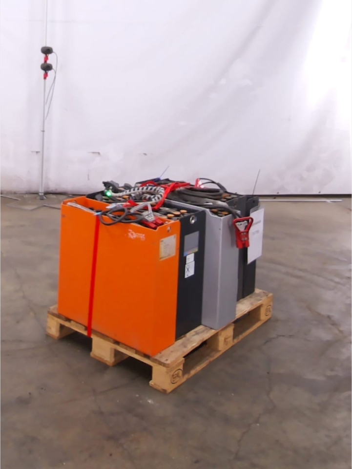 Battery Package - 5 Pcs. - Batterij voor Intern transport: afbeelding 3 Battery Package - 5 Pcs. - Batterij voor Intern transport: afbeelding 3