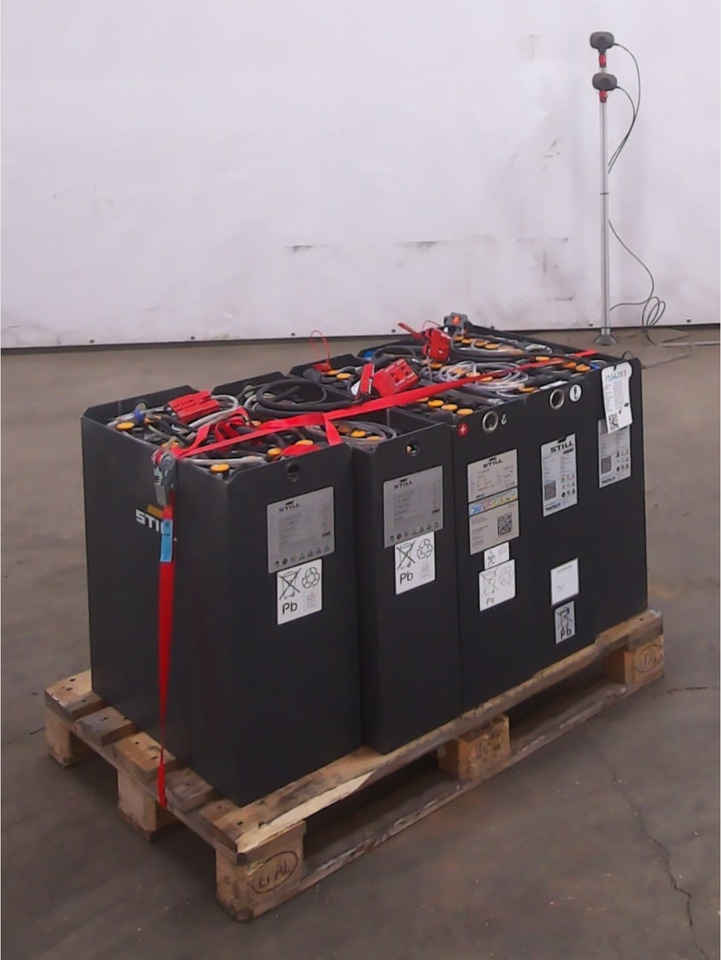 Battery Package - 5 Pcs. - Batterij voor Intern transport: afbeelding 1 Battery Package - 5 Pcs. - Batterij voor Intern transport: afbeelding 1