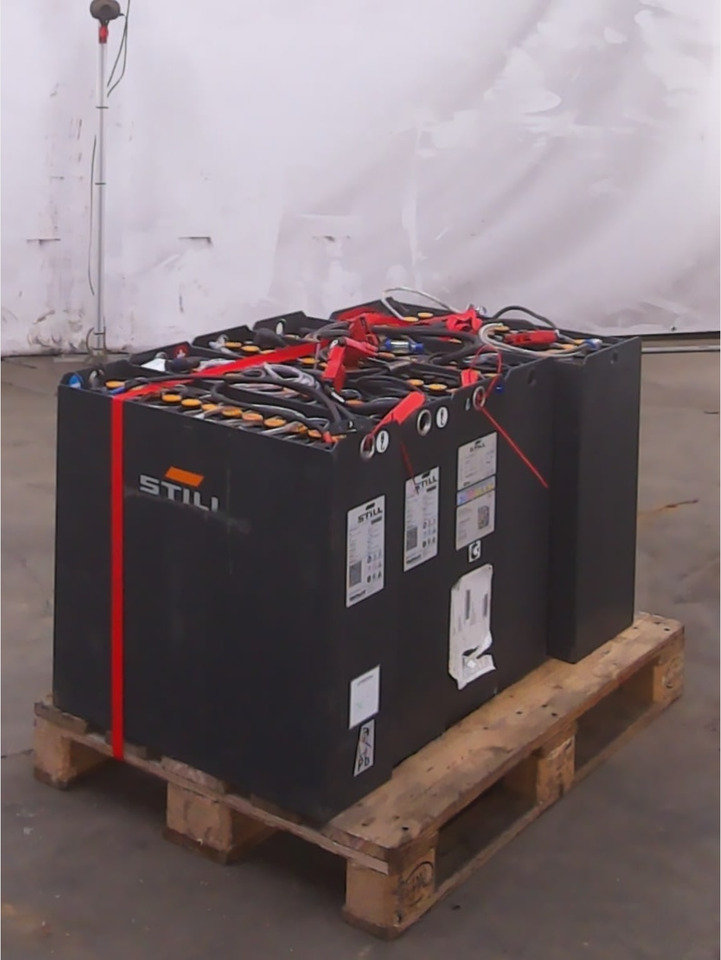 Battery Package - 5 Pcs. - Batterij voor Intern transport: afbeelding 3 Battery Package - 5 Pcs. - Batterij voor Intern transport: afbeelding 3