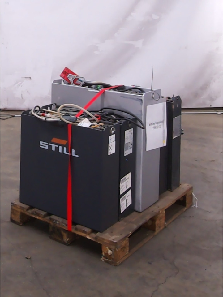 Battery Package - 5 Pcs. - Batterij voor Intern transport: afbeelding 3 Battery Package - 5 Pcs. - Batterij voor Intern transport: afbeelding 3