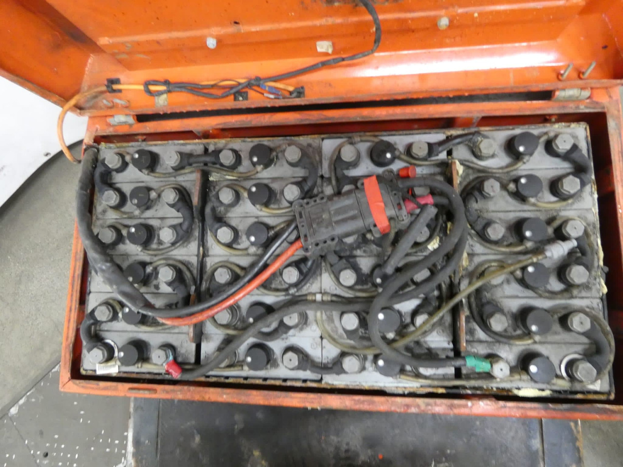 Bradshaw T800 - Elektrische trekker: afbeelding 4 Bradshaw T800 - Elektrische trekker: afbeelding 4