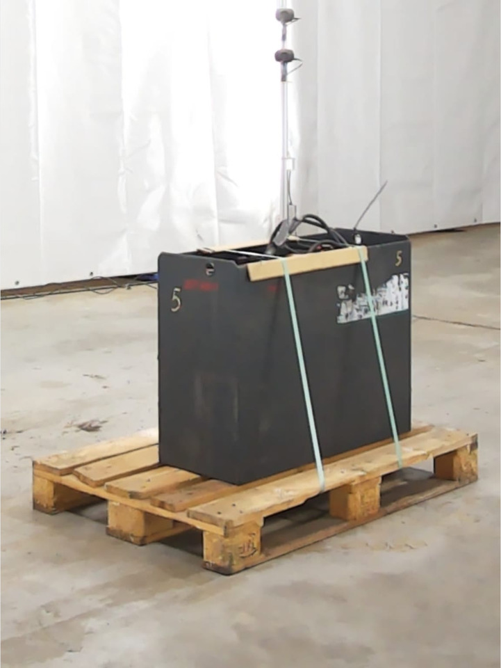 HOPPECKE Battery 24V 575Ah - Batterij voor Intern transport: afbeelding 1 HOPPECKE Battery 24V 575Ah - Batterij voor Intern transport: afbeelding 1