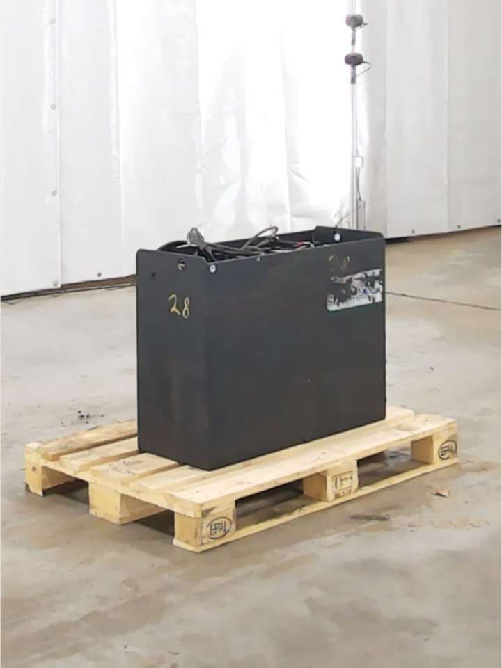 HOPPECKE Battery 24V 575Ah - Batterij voor Intern transport: afbeelding 1 HOPPECKE Battery 24V 575Ah - Batterij voor Intern transport: afbeelding 1
