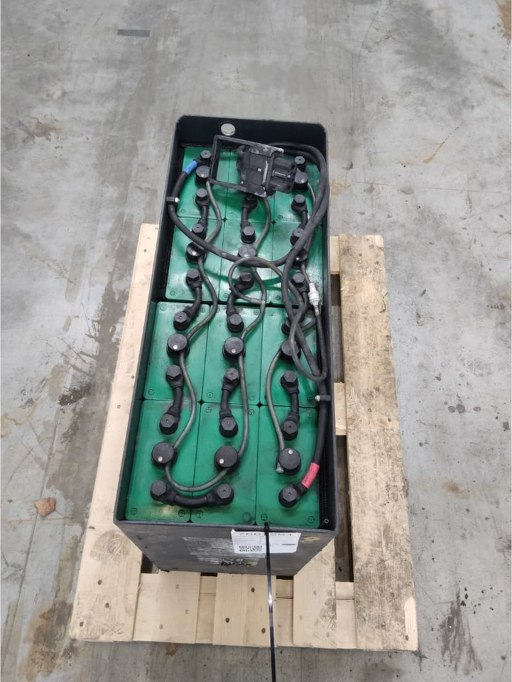 HOPPECKE Battery 24V 575Ah - Batterij voor Intern transport: afbeelding 4 HOPPECKE Battery 24V 575Ah - Batterij voor Intern transport: afbeelding 4
