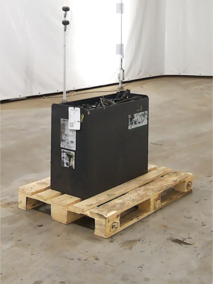HOPPECKE Battery 24V 575Ah - Batterij voor Intern transport: afbeelding 3 HOPPECKE Battery 24V 575Ah - Batterij voor Intern transport: afbeelding 3