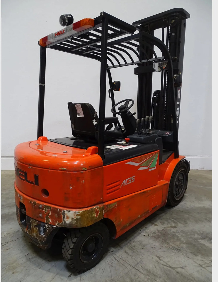 Heli CPD35G1 - Elektrische heftruck: afbeelding 3 Heli CPD35G1 - Elektrische heftruck: afbeelding 3