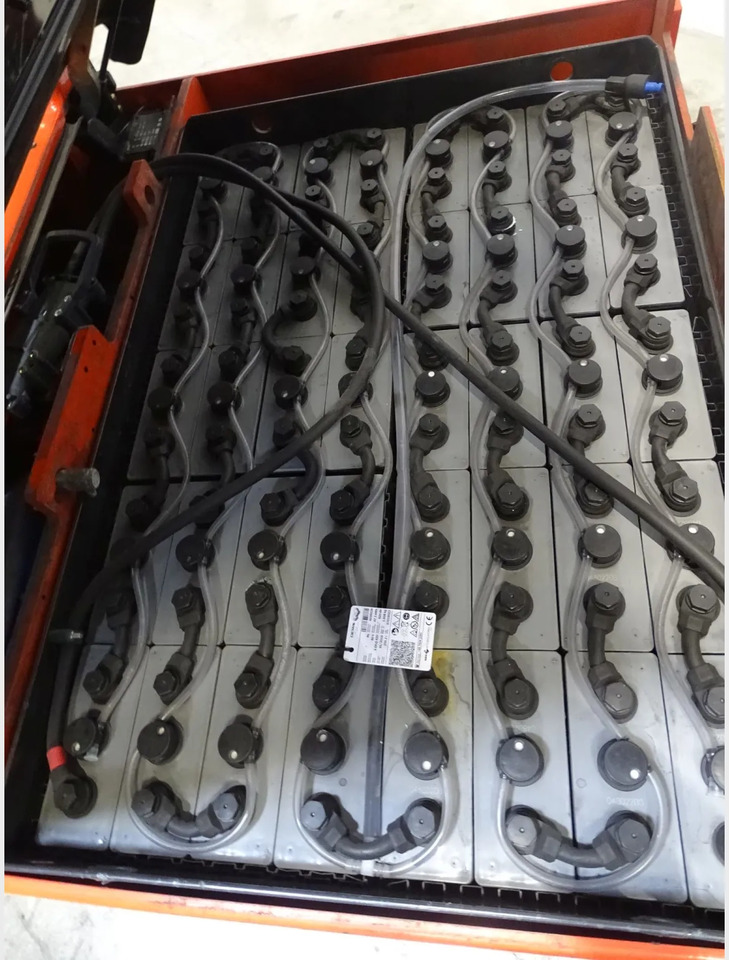 Heli CPD35G1 - Elektrische heftruck: afbeelding 5 Heli CPD35G1 - Elektrische heftruck: afbeelding 5