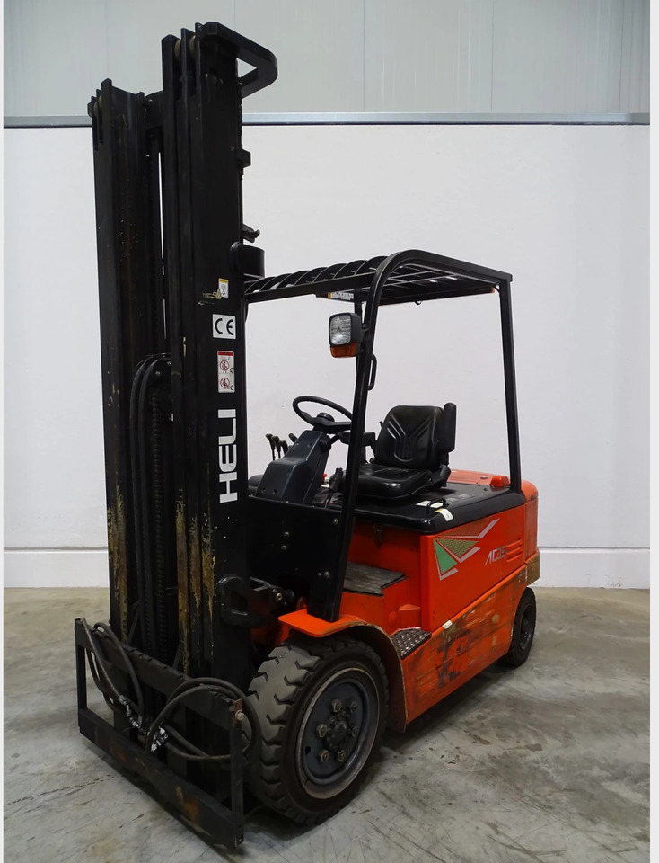 Heli CPD35G1 - Elektrische heftruck: afbeelding 1 Heli CPD35G1 - Elektrische heftruck: afbeelding 1