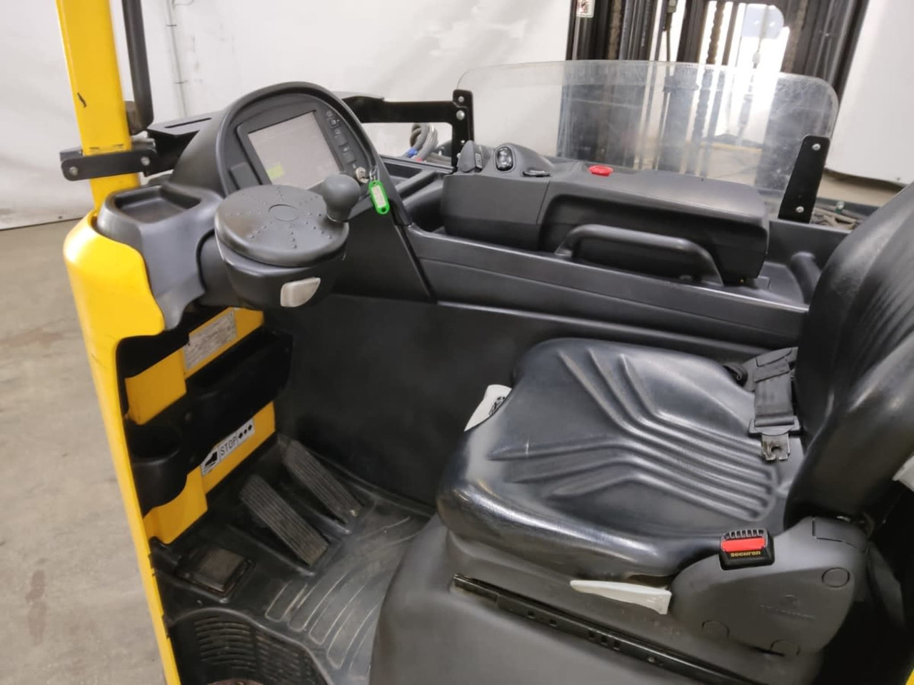Hyster R1.6 - Reach truck: afbeelding 4 Hyster R1.6 - Reach truck: afbeelding 4