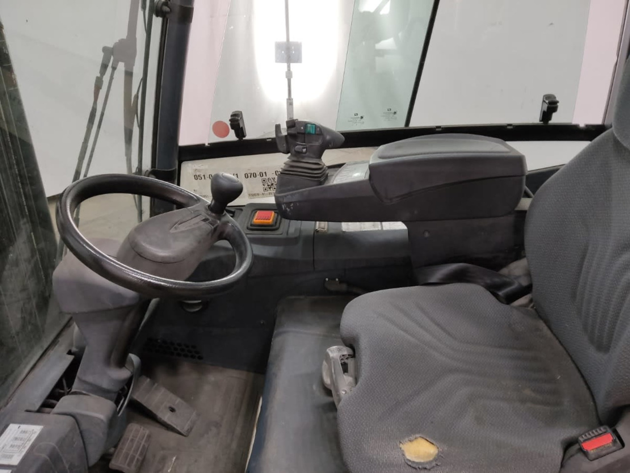 Jungheinrich EFG425 - Elektrische heftruck: afbeelding 4 Jungheinrich EFG425 - Elektrische heftruck: afbeelding 4