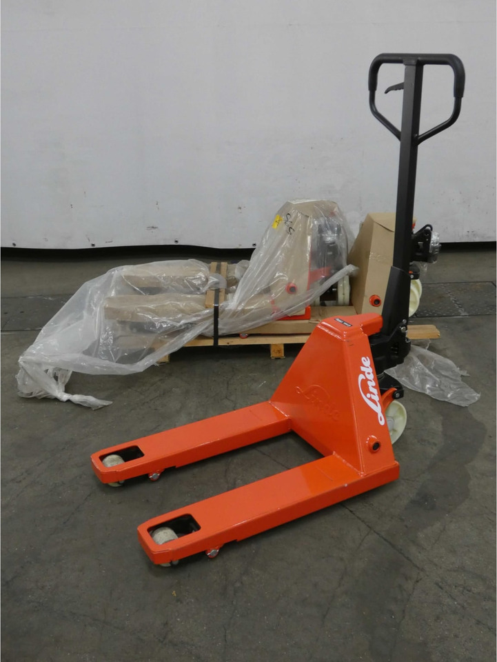 Linde 2x HPTM15/565mm - Palletwagen: afbeelding 1 Linde 2x HPTM15/565mm - Palletwagen: afbeelding 1