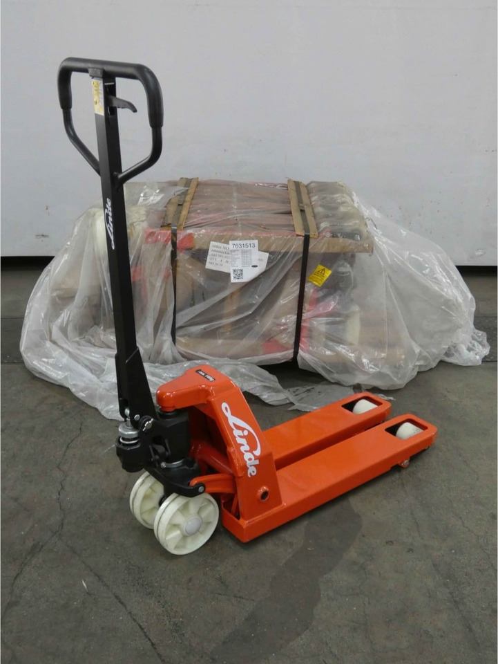 Linde 4x HPTM15High/350mm - Palletwagen: afbeelding 3 Linde 4x HPTM15High/350mm - Palletwagen: afbeelding 3
