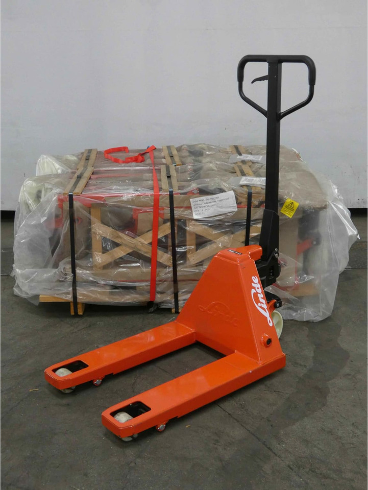 Linde 8x HPTM15/565mm - Palletwagen: afbeelding 1 Linde 8x HPTM15/565mm - Palletwagen: afbeelding 1