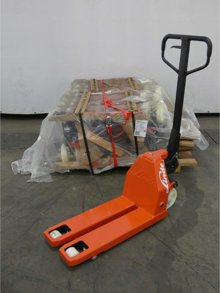 Linde 8x HPTM15High/350mm - Palletwagen: afbeelding 1 Linde 8x HPTM15High/350mm - Palletwagen: afbeelding 1